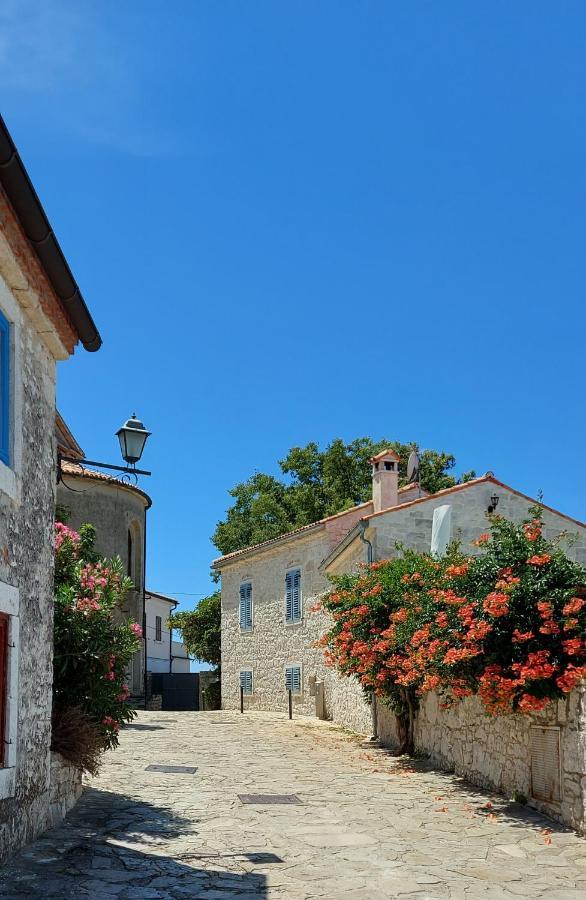 브르사르 The Istrian 빌라 외부 사진