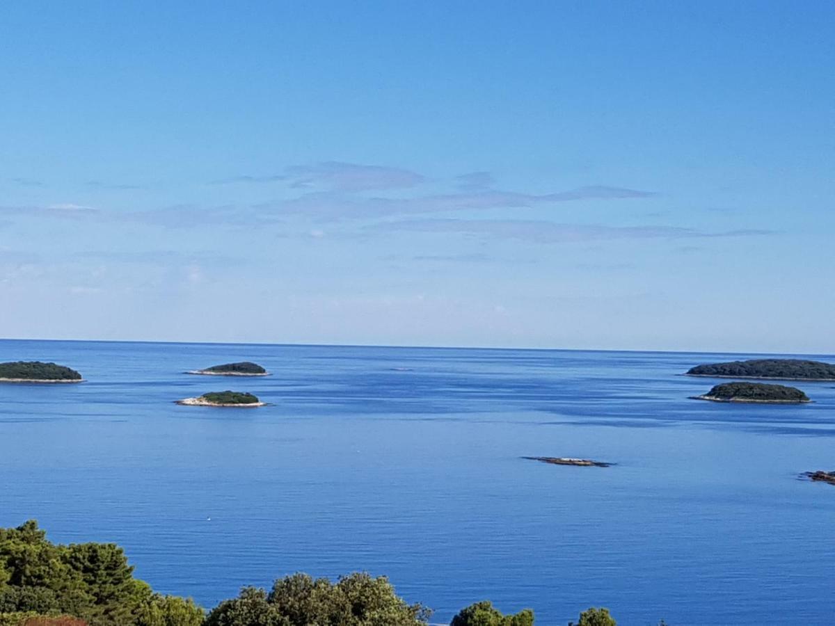 브르사르 The Istrian 빌라 외부 사진