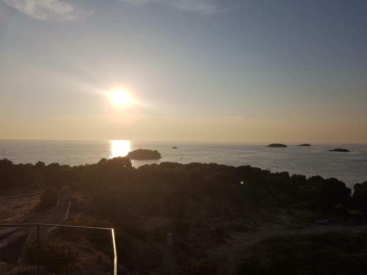 브르사르 The Istrian 빌라 외부 사진